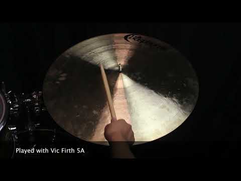 Bosphorus 22" Master Series Ride - 1894g