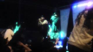 Brujeria &quot;México Campeón&quot; 20130310 Cd Obregón Sonora México