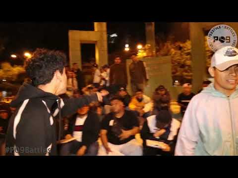 HADES ICE vs SANDER - CUARTOS - REGIONAL CHICLAYO #P09BATTLES 2023