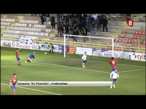 J-11: Burgos 3-1 Numancia B [12/13]