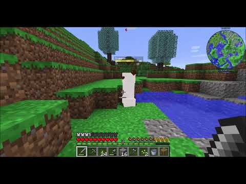 Enigmatica 2   Ep2 Mining Upgrades