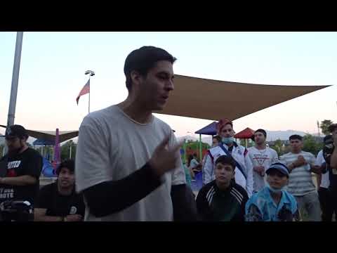 Kmato vs Kenshi - Agujah Cuartos De Final  Clover Battles Quinta Fecha 2vs1 Modalidad Mix