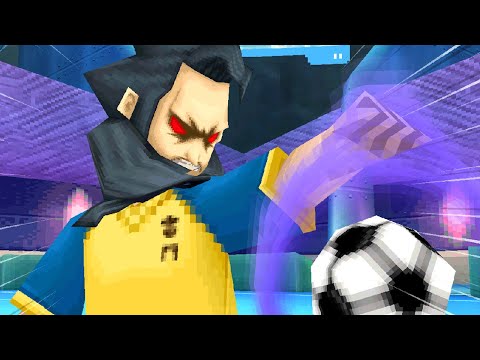 INAZUMA ELEVEN 2 All Shoot Hissatsu Techniques (Special Moves) Nintendo DS