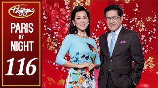 Paris By Night 116 - Nụ Cười Đầu Năm (Full Program)