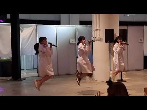220320 LAST IDOL TH (AOT) - Souzoujyo no fruits (ver.นักวิจัยผลไม้) @ 1st SINGLE BANDWAGON EVENT【4K】