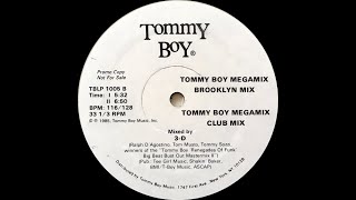 Various - Tommy Boy Megamix (Brooklyn Mix)