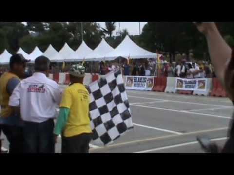 anwar ibrahim join selangor motor race