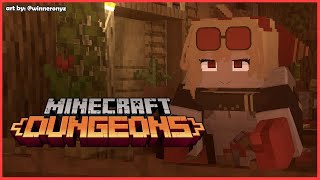 【Minecraft Dungeons】#2 love this game【Kaela Kovalskia / hololiveID】