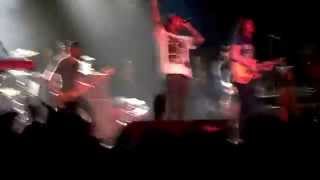 Chiodos- Behvis Bullock LIVE