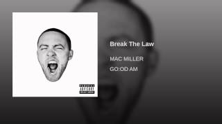 Break the Law Music Video