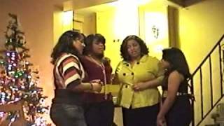 Destiny&#39;s Child Amazing Grace