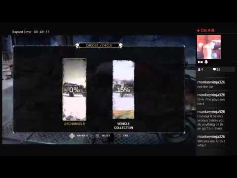 Short Mad Max stream, cleaning up the Great White! Episode 5! (1/2)