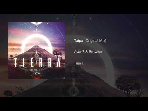 Avan7 & Browkan - Taipa (Original Mix)
