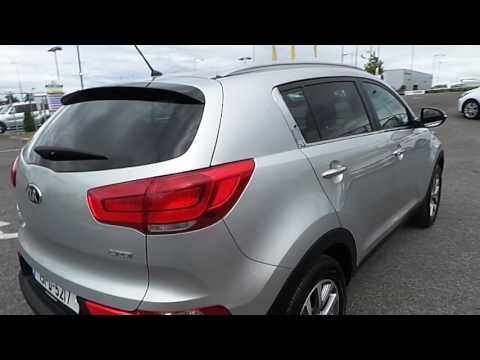 151D5217 - 2015 Kia Sportage 1.7CRDi  EXL 4DR - Joe Duffy Kia 25,445