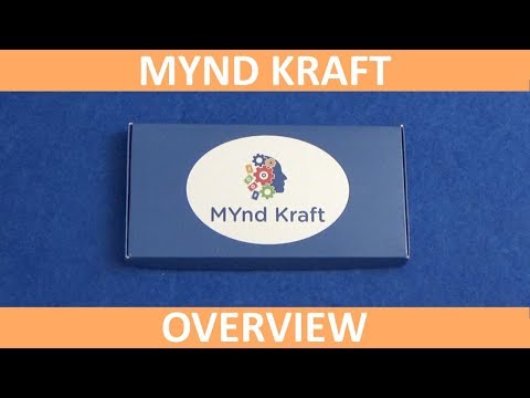 MYnd Kraft - Overview - slickerdrips
