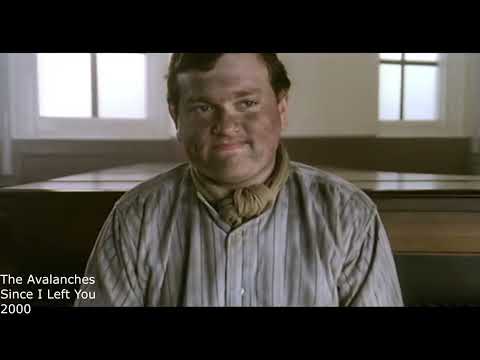 The Missing Samples Found from The Avalanches' SILY and Wildflower (1)