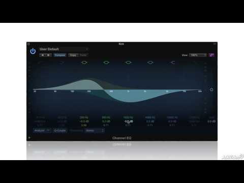 Audio Concepts 102: Audio Processing Basics - 11. Frequency Ranges