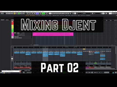 Mixing Djent - Part 02 - Bass Tone