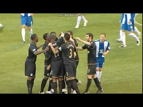 Hartlepool United 0-3 Wigan Athletic - 24th August 2010