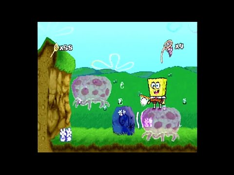 SpongeBob SquarePants: SuperSponge Part 1
