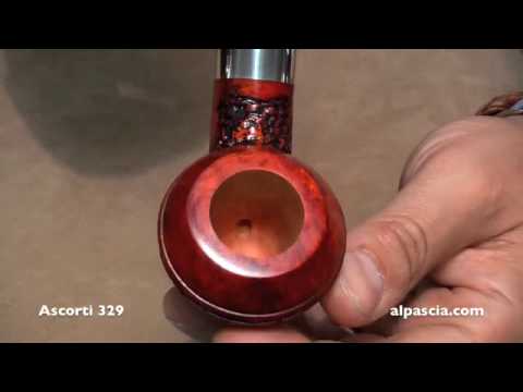 pipa Ascorti 329 - smoking pipes