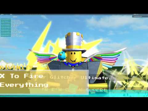 Roblox Script Showcase: Star Glitcher Ultimate