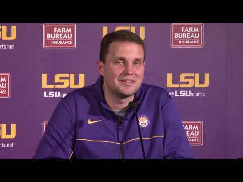 Video: Will Wade Previews Upcoming Matchup vs. Florida