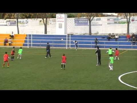 ALSACA2010 Convocatoria Selección Gaditana Fútbol Benjamín 2