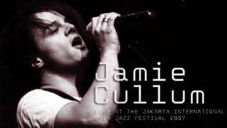 Jamie Cullum "I get a kick out of You" Live at Java Jazz Festival 2007