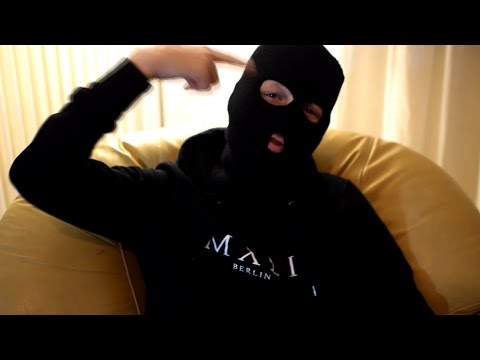 WESKONE - NICHT HAPPY (prod. by Weskone) (Offizielles Video)