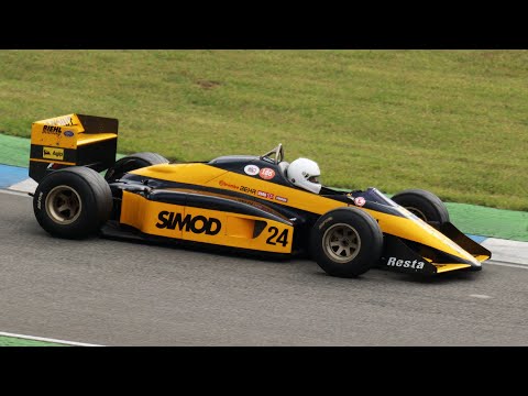 Bosch Hockenheim Historic - Raceclub Germany Presentation | 28.08.2021