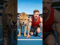 I Raced A Cheetah