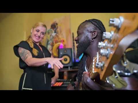 HAMZA JABRI - MA MELODIOH (FT THIERRY KEDI & ROSA JIMENEZ & DAVID BOKA & ARNAUD N'GAZA) VIDEO MUSIC