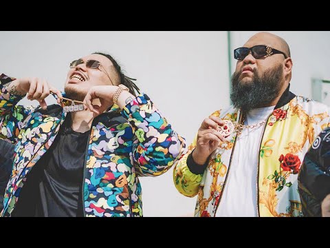 FIIXD - "HEADSHOT" ft. YOUNG J, 1MILL, KK THAIKOON, YOUNGGU & DIAMOND MQT (7ZGT REMIX)