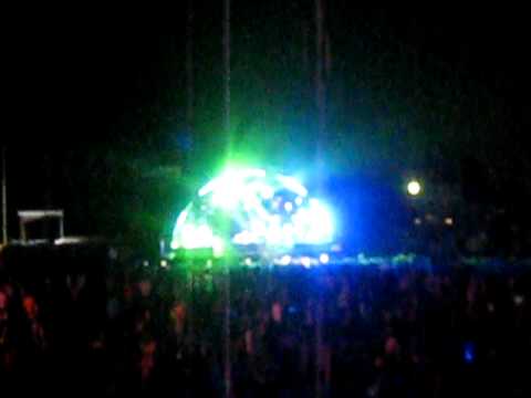 Sultan & Ned Shepherd на Global Gathering Freedom Music, Киев, 2010