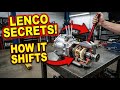 How Does A Lenco Transmission Work