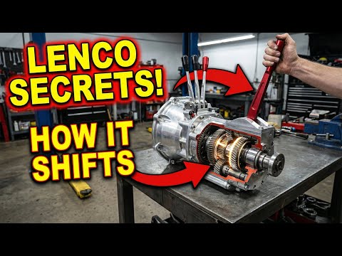 How Does A Lenco Transmission Work?