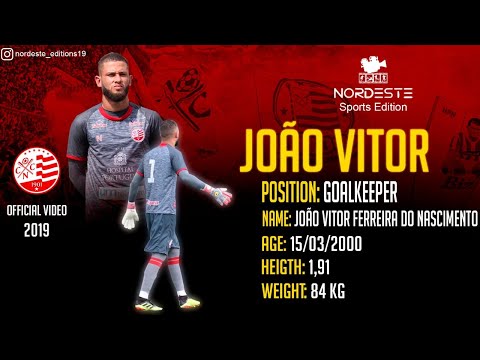 Defesas do goleiro jogo Vitor ! 