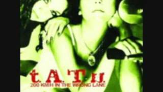 t.A.T.u. - Не жалей - Ne Zhaley