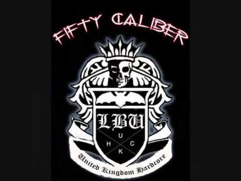 50 Caliber - Flesh And Stone