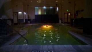 Cote de Pablo On NCIS Swimming