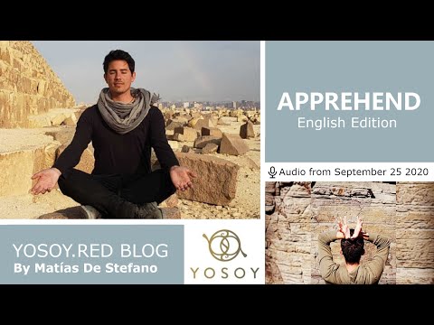 Matías De Stefano, Day 53 - APPREHEND - YOSOY.RED BLOG: Throat - Physical- Virgo, Read by Carey 9/25