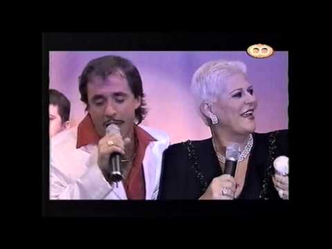 Tinelli. Maria Martha Serra Lima en Videomatch.