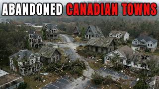 12 Ghost Towns in Canada You're Not Supposed to Know