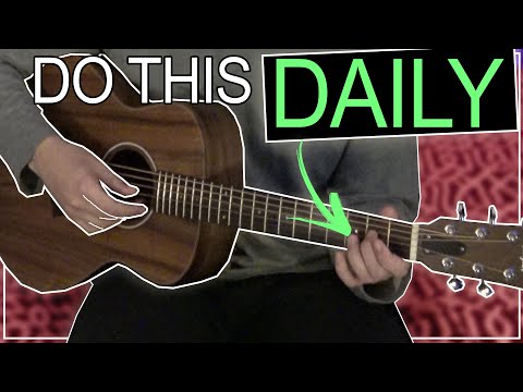 The ESSENTIAL Daily Guitar Practice