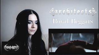 Architects - Royal Beggars / Drown In Sulphur - Blackwind [Reaction / Реакция] (Eng Sub)