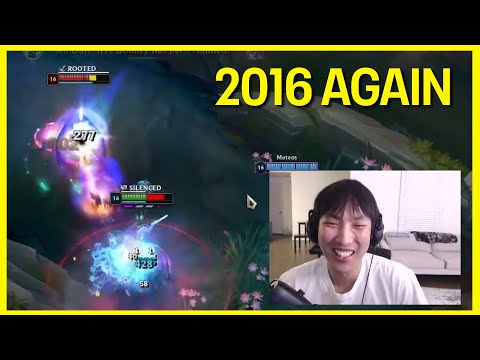 2016 Viktor happened again... | Doublelift
