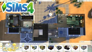 How To Go Into Bird Eye View (Top Down Camera) - The Sims 4
