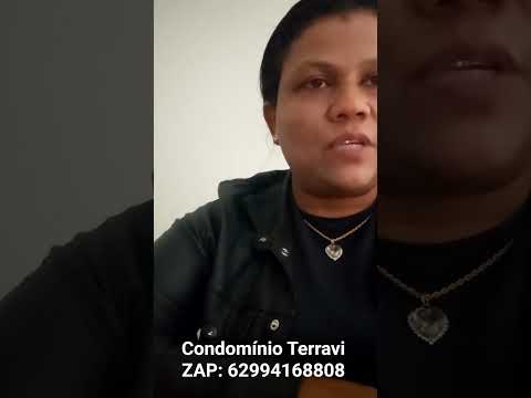 Condomínio Terravi Terrano-Goianira Go 070/ZAP: 62994168808