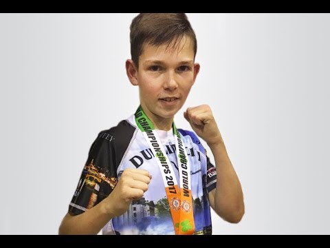 CFS Sports Boost 2018 - Nicholas Reidy